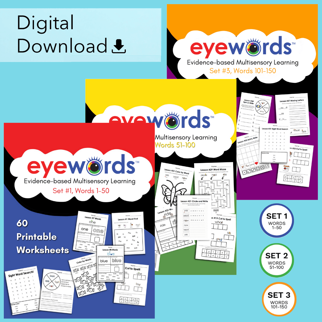 Activity Sheets